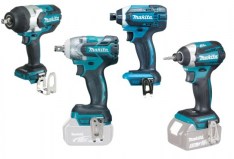 Makita 18v lxt fastening